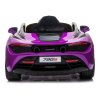 pol pl Auto na Akumulator McLaren 720S Fioletowy Lakier 4340 6