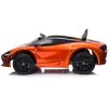 pol ps Auto na Akumulator McLaren 720S Pomaranczowy Lakier 4342 4
