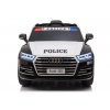 Elektrické autíčko Audi Q5 Policie