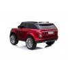 163721 9 detske elektricke auticko range rover lakovane cervene mamido 1