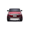 163721 detske elektricke auticko range rover lakovane cervene 1
