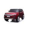 163721 1 detske elektricke auticko range rover lakovane cervene 2