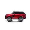 163721 2 detske elektricke auticko range rover lakovane cervene 3