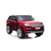 163721 3 detske elektricke auticko range rover lakovane cervene 4