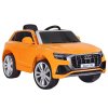 Elektrické autíčko Audi Q8 bílé