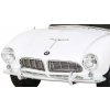 Elektrické autíčko BMW 507 Retro bílé