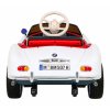 Elektrické autíčko BMW 507 Retro bílé
