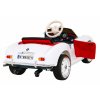 Elektrické autíčko BMW 507 Retro bílé