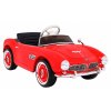 Pojazd BMW 507 Retro Czerwony [40703] 1200