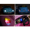 Elektrické autíčko Volkswagen Brouk Beetle modré