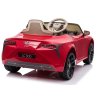 Elektrické autíčko Lexus JE1618 lakované červené