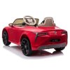 Elektrické autíčko Lexus JE1618 lakované červené