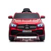 Dětské elektrické autíčko Mercedes GLE 450 lakované červené