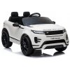 Elektrické autíčko Range Rover Evoque bílé 1