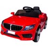 Dětské elektrické autíčko M5 červené 2
