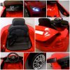 Dětské elektrické autíčko M5 červené 6