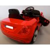 Dětské elektrické autíčko M5 červené 7