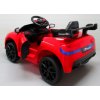 Dětské elektrické autíčko Small racer MINI červené