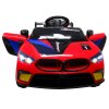 Dětské elektrické autíčko Small racer MINI červené
