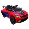 Dětské elektrické autíčko Small racer MINI červené