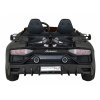 Elektrické autíčko Lamborghini SVJ DRIFT černé 6