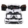 Elektrické autíčko Lamborghini SVJ DRIFT bílé 6