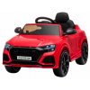 Dětské elektrické autíčko Audi Q8 RS červené 1