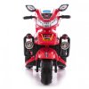 Ramiz Elektrická motorka F 928 6V červená