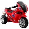 Sportovní elektrická motorka ZP2131 červená 12