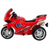 Sportovní elektrická motorka ZP2131 červená 3