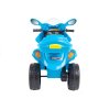 Dětská elektrická motorka BJX-088 modrá 8