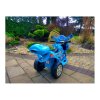 Dětská elektrická motorka BJX-088 modrá 10