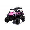 Dětské autíčko Grand Buggy 4x4 LIFT růžové 1
