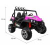 Dětské autíčko Grand Buggy 4x4 LIFT růžové 3