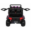 Dětské autíčko Grand Buggy 4x4 LIFT růžové 8