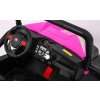 Dětské autíčko Grand Buggy 4x4 LIFT růžové 9