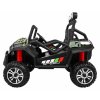 Dětské autíčko Grand Buggy 4x4 LIFT maskáčové 5
