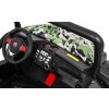 Dětské autíčko Grand Buggy 4x4 LIFT maskáčové 9