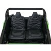 Elektrická Bugina Buggy ATV STRONG 180W, 24V zelená