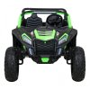 Elektrická Bugina Buggy ATV STRONG 180W, 24V zelená