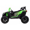 Elektrická Bugina Buggy ATV STRONG 180W, 24V zelená
