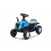 Dětský elektrický traktor New Holland T7 17