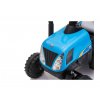 Dětský elektrický traktor New Holland T7 18