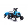 Dětský elektrický traktor New Holland T7 4