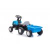 Dětský elektrický traktor New Holland T7 23
