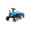 Dětský elektrický traktor New Holland T7 7
