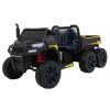 Elektrické farmářské autíčko černé 1