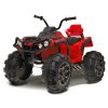 Elektrická čtyřkolka BDM, 2.4GHz, EVA kola červená 1