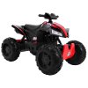 Pojazd Quad Sport Run 4x4 Czarny [23716] 1200