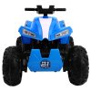 Pojazd Quad Sport Run 4x4 Niebieski [23692] 1200
